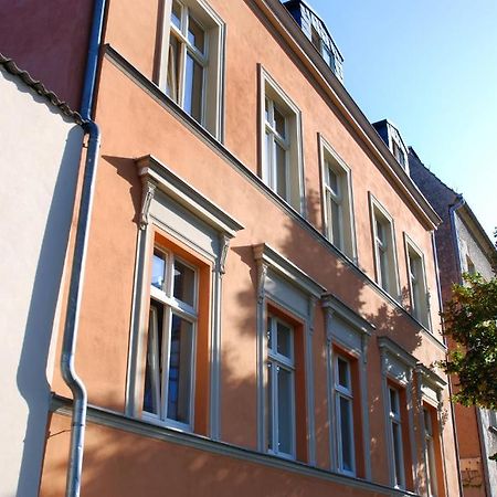 Apartment Und Zimmervermietung Am Park Потсдам Екстериор снимка